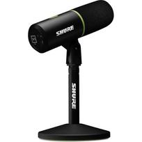 mikrofonas shura - Shure MV6 Juodas (Black) - 3 nuotrauka