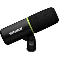 mikrofonas shura - Shure MV6 Juodas (Black) - 6 nuotrauka