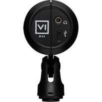 mikrofonas shura - Shure MV6 Juodas (Black) - 8 nuotrauka