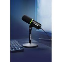 mikrofonas shura - Shure MV6 Juodas (Black) - 11 nuotrauka