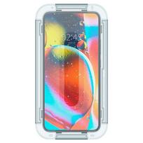 samsung galaxy s22 apsauginis stikliukas - Spigen "GLAS.tR EZ FIT Samsung Galaxy S22 5G" - 1 nuotrauka