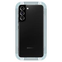 samsung galaxy s22 apsauginis stikliukas - Spigen "GLAS.tR EZ FIT Samsung Galaxy S22 5G" - 10 nuotrauka