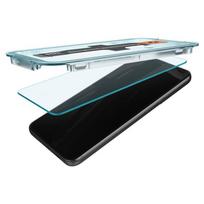 samsung galaxy s22 apsauginis stikliukas - Spigen "GLAS.tR EZ FIT Samsung Galaxy S22 5G" - 11 nuotrauka