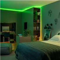 led juosta rgb 10 - Twinkly lightstrip Dots 200LED/10m/IP20 - 4 nuotrauka