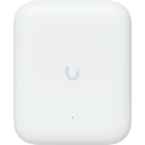 marsrutizatorius poe - Ubiquiti U7 Outdoor 4300 Mbit/s Baltas (White) PoE - 4 nuotrauka