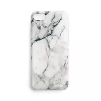 xiaomi mi 10t deklas - Wozinsky "Marble Case Xiaomi Mi 10T Pro/ Mi 10T" White - 1 nuotrauka