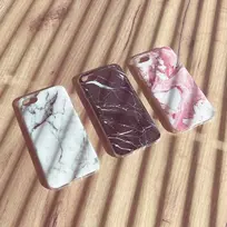 xiaomi mi 10t deklas - Wozinsky "Marble Case Xiaomi Mi 10T Pro/ Mi 10T" White - 3 nuotrauka