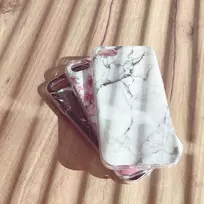 xiaomi mi 10t deklas - Wozinsky "Marble Case Xiaomi Mi 10T Pro/ Mi 10T" White - 6 nuotrauka