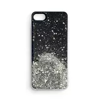 Wozinsky "Star Glitter Case Xiaomi Redmi Note 9T 5G" Black