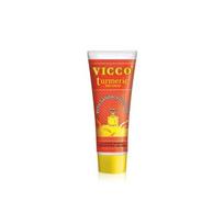 VICCO veido kremas su ciberžole (Turmeric), 60 g