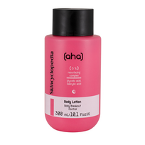 aliejaus rugstis - Skincyclopedia Kūno losjonas su 5% atnaujinamuoju kompleksu, 300 ml - 2 nuotrauka