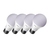 led lemputes gu10 - Yeelight LED Smart Bulb E27 9W 806lm W4 Lite RGB Multicolor - 1 nuotrauka