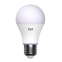 led lemputes gu10 - Yeelight LED Smart Bulb E27 9W 806lm W4 Lite RGB Multicolor - 2 nuotrauka