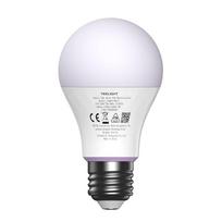 led lemputes gu10 - Yeelight LED Smart Bulb E27 9W 806lm W4 Lite RGB Multicolor - 3 nuotrauka