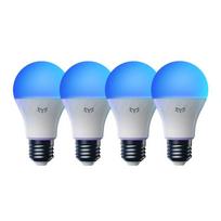 led lemputes gu10 - Yeelight LED Smart Bulb E27 9W 806lm W4 Lite RGB Multicolor - 5 nuotrauka
