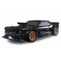 zaislas automobilis - Amewi RC automobilis HC7 Street Racer 1:7 Juodas (Black) - 2 nuotrauka