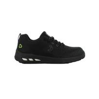 darbo batai 42 - Apsauginiai batai vyrams Safety Jogger ECOFITZS1P/42, be aulo, be pašiltinimo, juoda, 42 dydis - 1 nuotrauka
