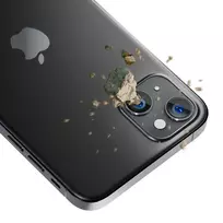 objektyvas iphone - 3MK kameros apsauga skirta Apple iPhone 14 Pro/14 Pro Max - 3 nuotrauka