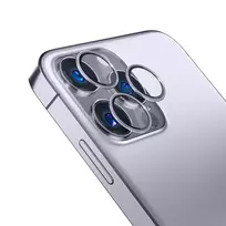 objektyvas iphone - 3MK "Lens Protection Pro Apple iPhone 14 Pro/ 14 Pro Max" Purple - 2 nuotrauka