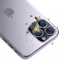 objektyvas iphone - 3MK "Lens Protection Pro Apple iPhone 14 Pro/ 14 Pro Max" Purple - 3 nuotrauka
