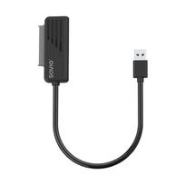 sata m 2 adapteris - Laidas Savio AK-38 SATA Adapter For 2.5″ Drives - 3 nuotrauka