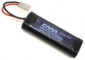 battery nimh - Gens Ace & TATTU 5000mAh 7.2V Gens Ace - 2 nuotrauka