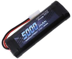 battery nimh - Gens Ace & TATTU 5000mAh 7.2V Gens Ace - 3 nuotrauka