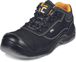 Apsauginiai batai vyrams Cerva BK TPU MF S3 SRC BK TPU MF S3 SRC 0201036360, be aulo, be pašiltinimo, juoda, 37 dydis