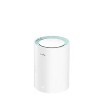 wi fi mesh - Cudy M1300 AC1200 WiFi Mesh sistema, balta (White) - 1 nuotrauka