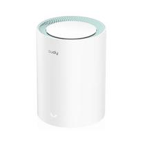 wi fi mesh - Cudy M1300 AC1200 WiFi Mesh sistema, balta (White) - 2 nuotrauka