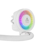 arctic liquid freezer - Arctic Liquid Šaldiklis III 280 A-RGB Baltas - 3 nuotrauka