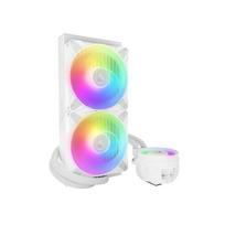 arctic liquid freezer - Arctic Liquid Šaldiklis III 280 A-RGB Baltas - 5 nuotrauka
