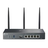 TP-Link Omada ER706W Gigabit VPN Maršrutizatorius Juodas (Black)