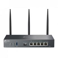tp link router 4g - TP-Link Omada ER706W Gigabit VPN Maršrutizatorius Juodas (Black) - 2 nuotrauka
