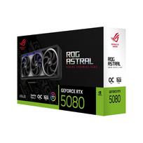 roges - ASUS ROG Astral RTX 5080 16GB GAMING - 10 nuotrauka