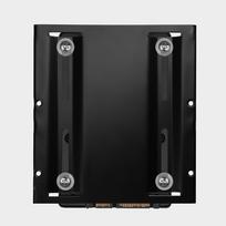 hdd laikikliai - Axagon RHD-125B, juoda - 3 nuotrauka