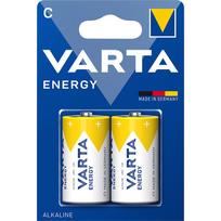 Varta Alkaline Batteries R14 2x Longlife