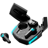 bluetooth headset gaming - Canyon GTWS-2 Black (Juodos) - 3 nuotrauka