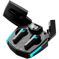 bluetooth headset gaming - Canyon GTWS-2 Black (Juodos) - 5 nuotrauka