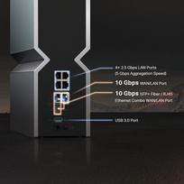 router tri band - TP-Link Archer BE800 Tri-Band Wi-Fi 7 Router - 1 nuotrauka
