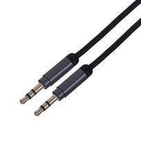Gembird Cable 3.5mm to 3.5mm Black 1m