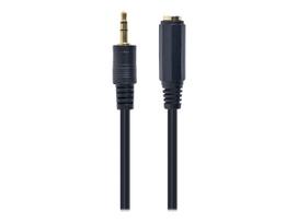 3.5mm extension cable - Gembird 3.5mm Stereo Audio Extension Cable 5m - 2 nuotrauka