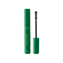 ISADORA The Build Up Grow Length & Volume blakstienų tušas, 10 ml, Juodas (Black)