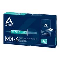 mx 6 - ARCTIC MX-6, 4g  su 6vnt. MX šluostėm - 2 nuotrauka