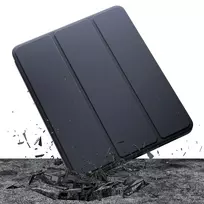samsung tab a9 plus case - 3mk Soft Case Samsung X210/X215/X216 Tab A9 Plus 11.0 juodas - 2 nuotrauka