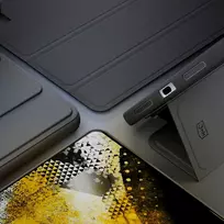 samsung tab a9 plus case - 3mk Soft Case Samsung X210/X215/X216 Tab A9 Plus 11.0 juodas - 9 nuotrauka