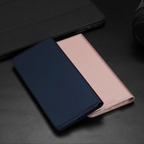 poco x5 deklas - Dux Ducis "Skin Pro Case Xiaomi Redmi Note 12 Pro" Pink - 5 nuotrauka