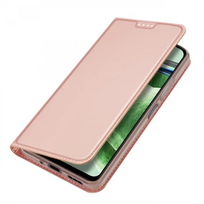 poco x5 deklas - Dux Ducis "Skin Pro Case Xiaomi Redmi Note 12 Pro" Pink - 16 nuotrauka