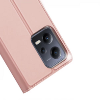 poco x5 deklas - Dux Ducis "Skin Pro Case Xiaomi Redmi Note 12 Pro" Pink - 17 nuotrauka
