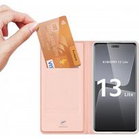 poco x5 deklas - Dux Ducis "Skin Pro Case Xiaomi Redmi Note 12 Pro" Pink - 20 nuotrauka